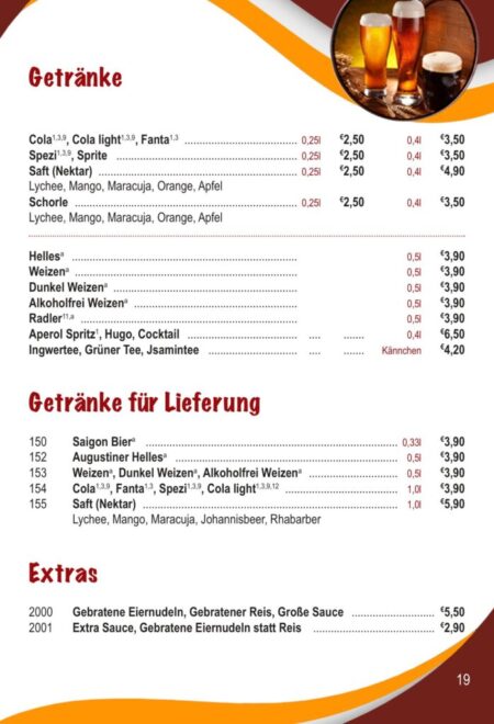 Bestes Lieferservice Restaurant Bobingen (3) Bestes Lieferservice Restaurant Bobingen (3)
