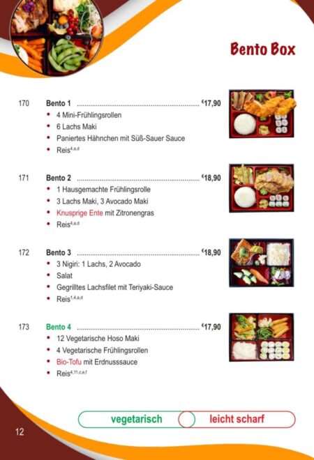 Bestes Sushi Restaurant Bobingen (5) Bestes Sushi Restaurant Bobingen (5)