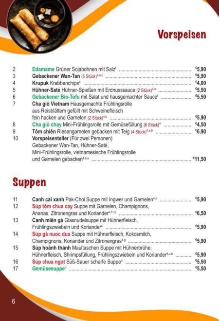 Bestes asiatisches Restaurant Bobingen (1)