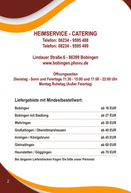 Bestes asiatisches Restaurant Bobingen (5) Bestes asiatisches Restaurant Bobingen (5)